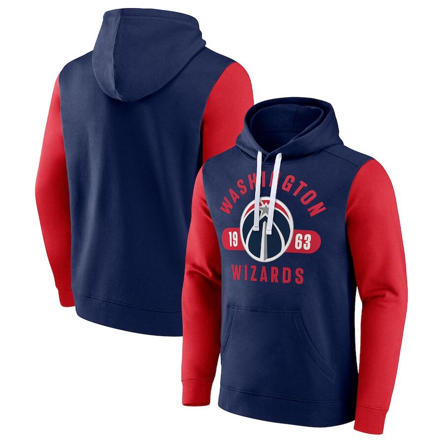 Men 2023 NBA Washington Wizards Sweater->washington wizards->NBA Jersey